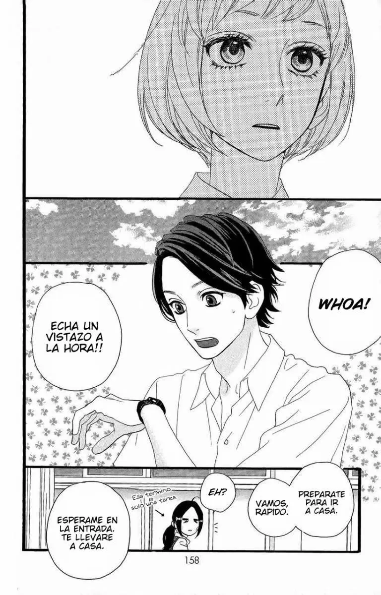 Hirunaka No Ryuusei - Capítulo 13 - Página 25 - LectorTMOo