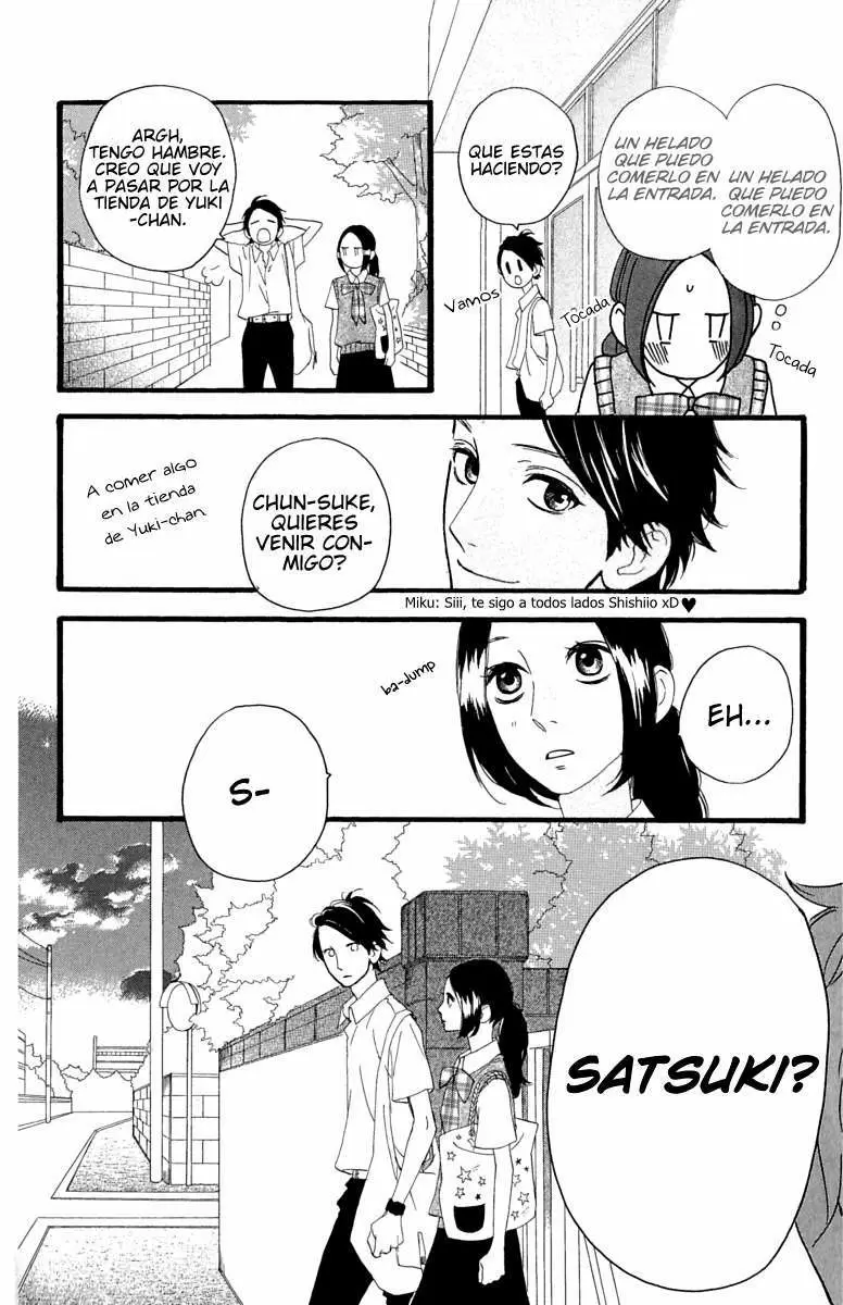Hirunaka No Ryuusei - Capítulo 13 - Página 27 - LectorTMOo