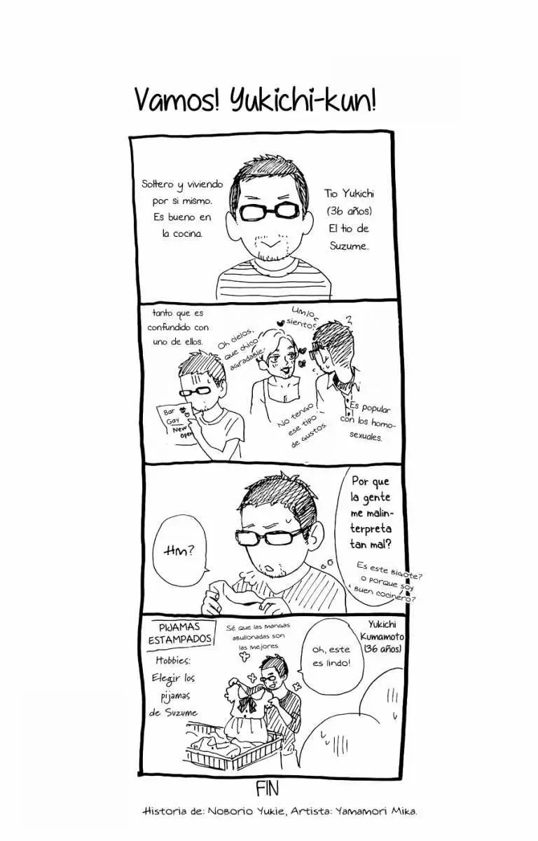 Hirunaka No Ryuusei - Capítulo 13 - Página 29 - LectorTMOo