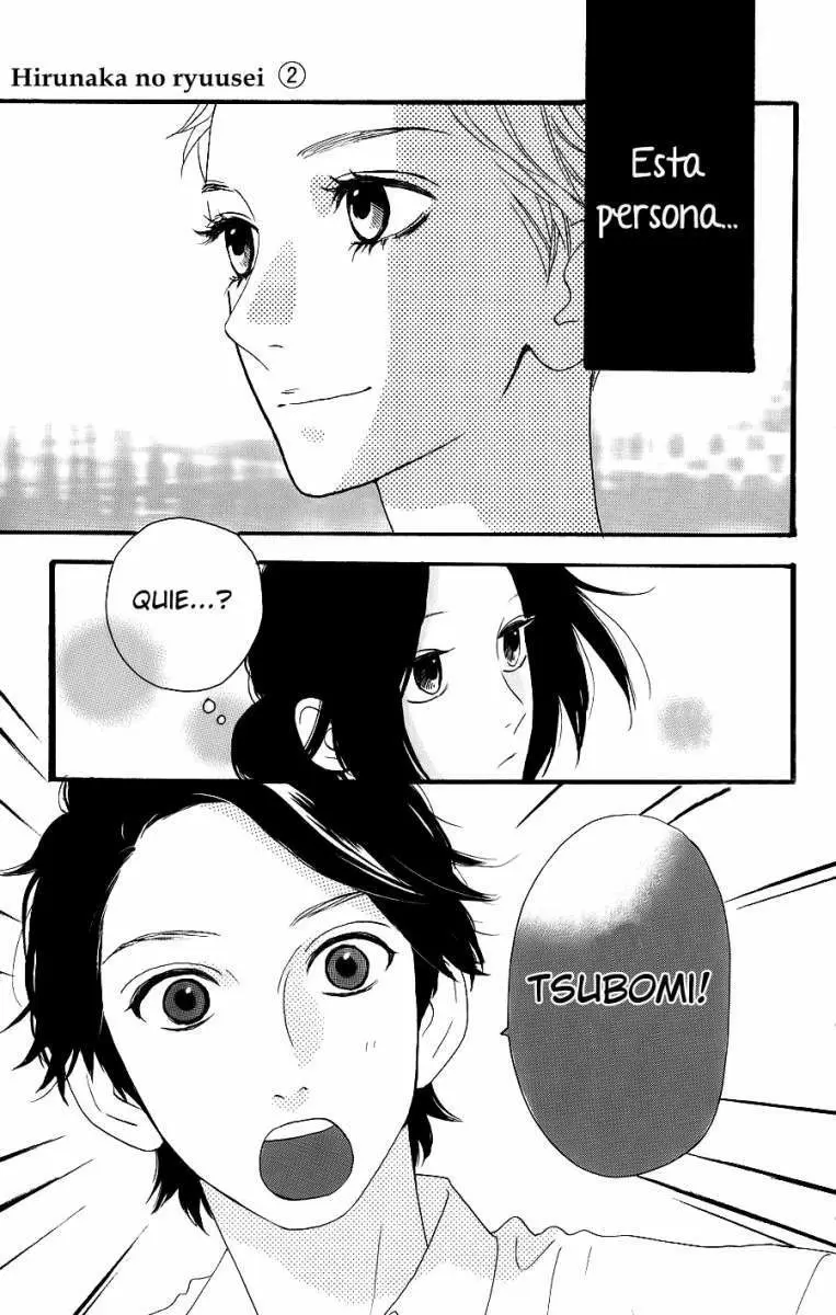 Hirunaka No Ryuusei - Capítulo 14 - Página 4 - LectorTMOo