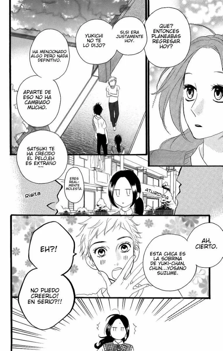 Hirunaka No Ryuusei - Capítulo 14 - Página 5 - LectorTMOo