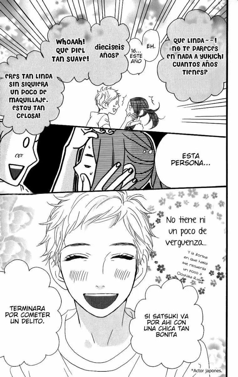 Hirunaka No Ryuusei - Capítulo 14 - Página 6 - LectorTMOo