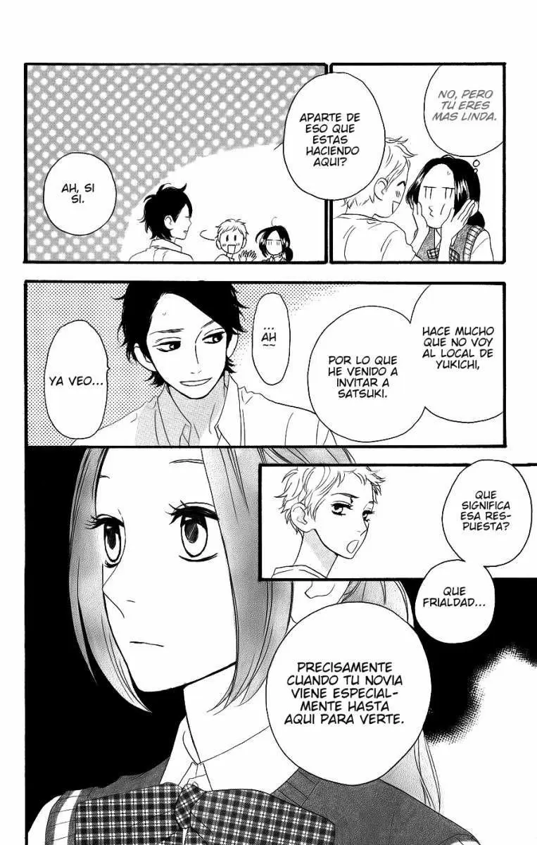 Hirunaka No Ryuusei - Capítulo 14 - Página 7 - LectorTMOo