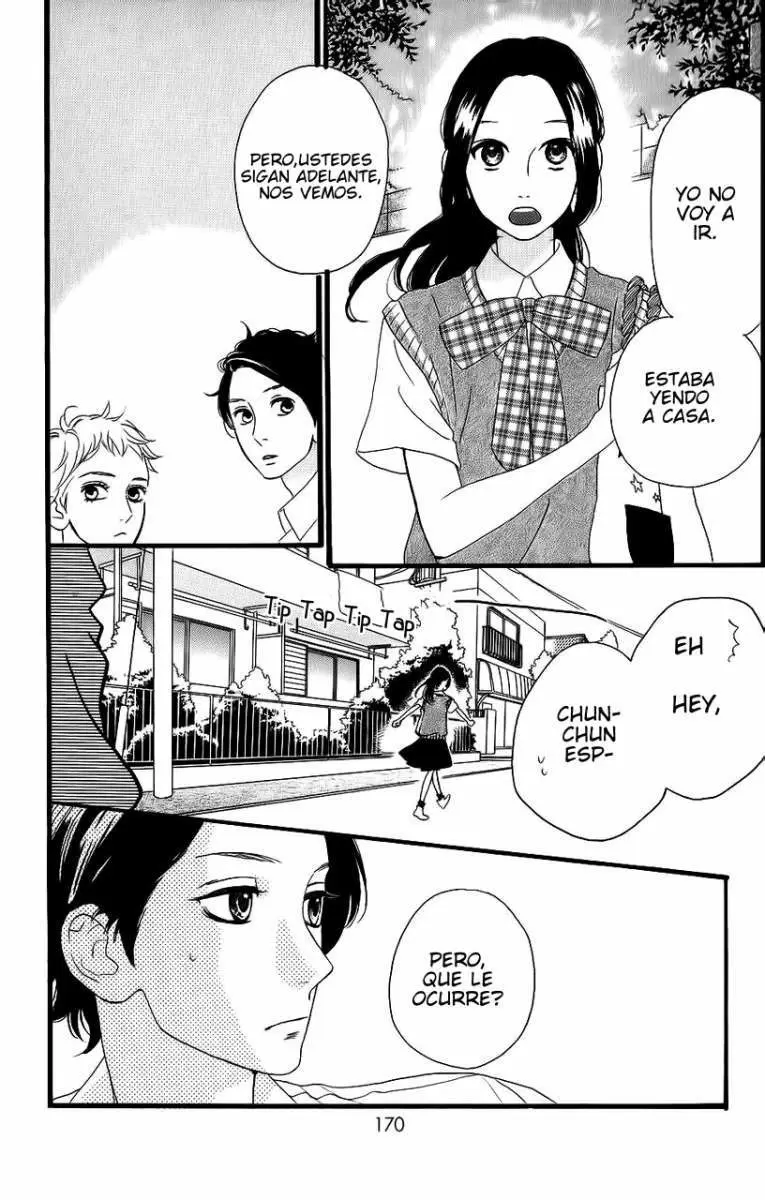 Hirunaka No Ryuusei - Capítulo 14 - Página 9 - LectorTMOo