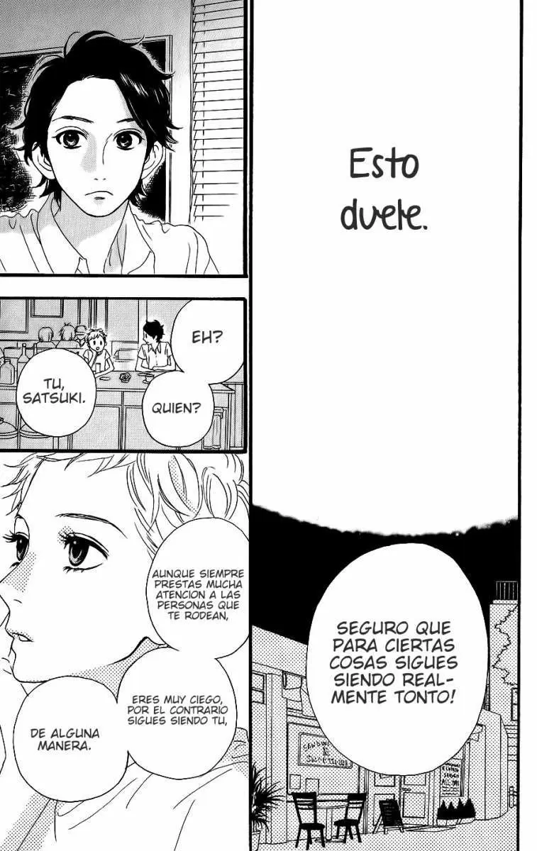 Hirunaka No Ryuusei - Capítulo 14 - Página 12 - LectorTMOo