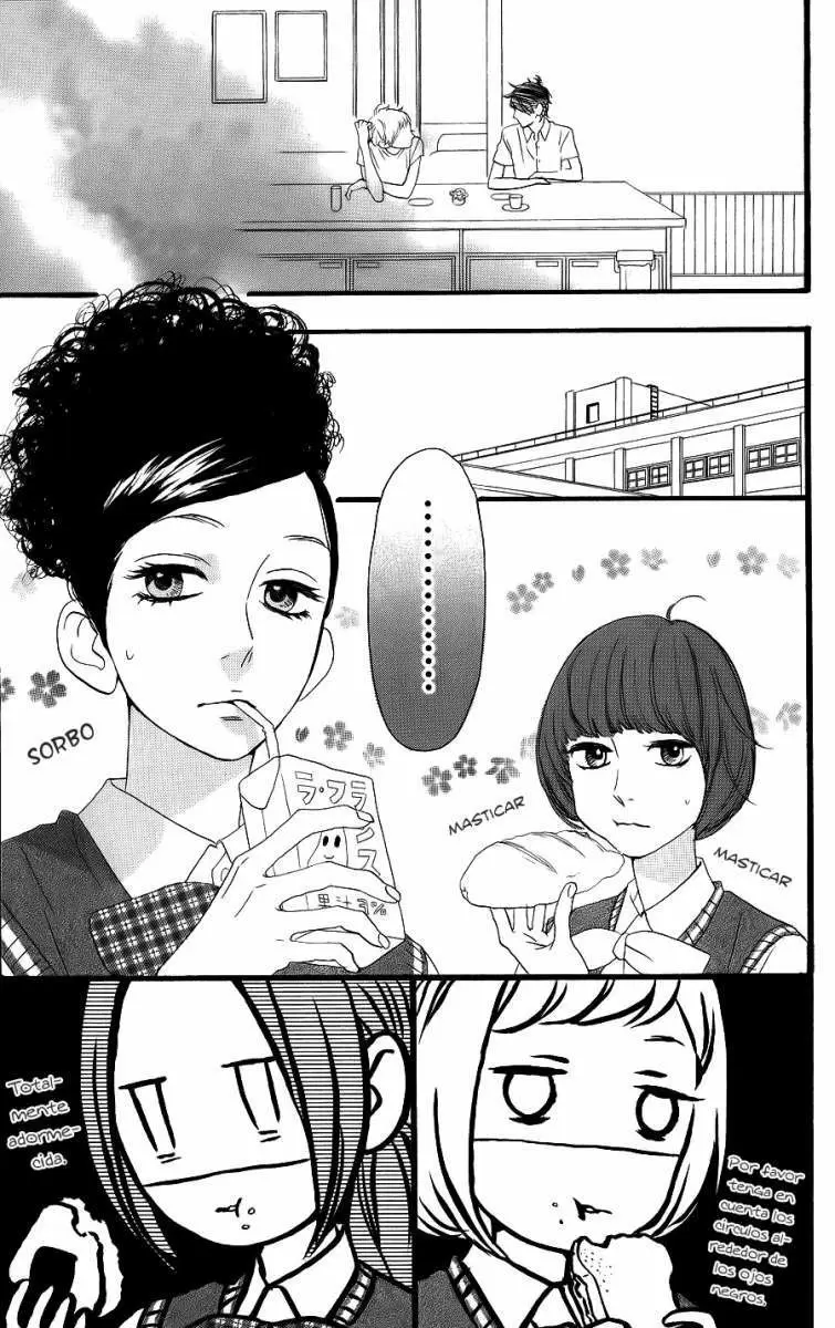 Hirunaka No Ryuusei - Capítulo 14 - Página 14 - LectorTMOo