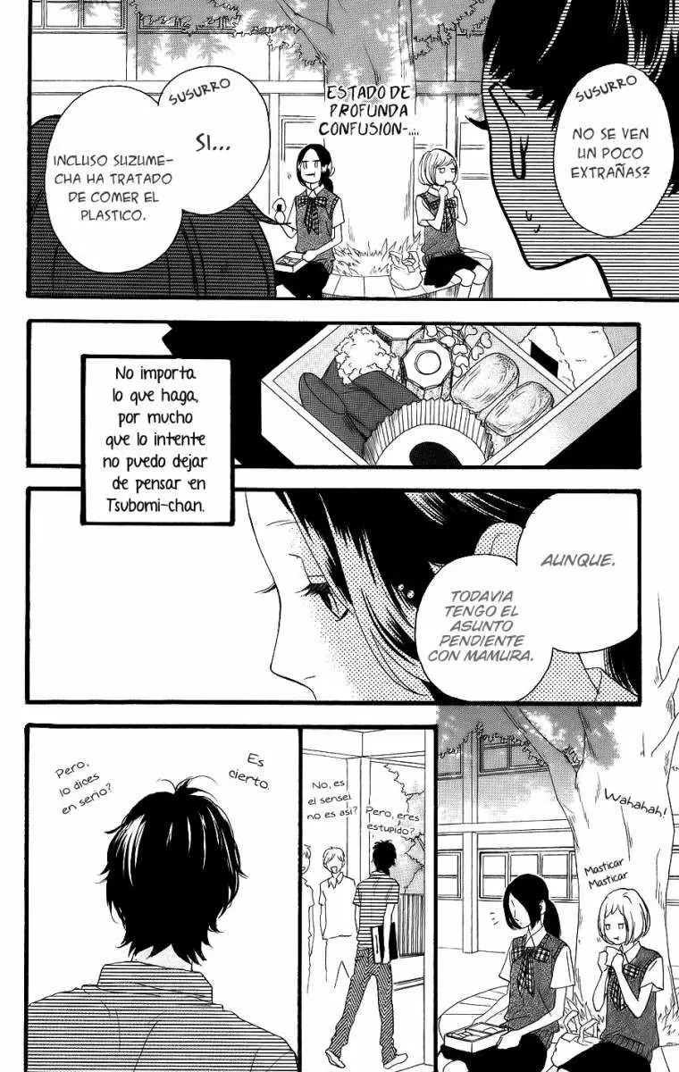 Hirunaka No Ryuusei - Capítulo 14 - Página 15 - LectorTMOo