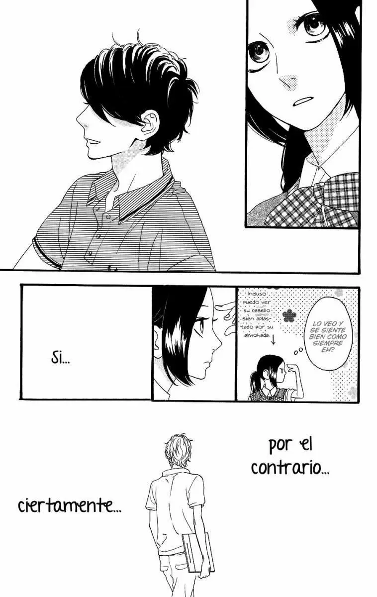 Hirunaka No Ryuusei - Capítulo 14 - Página 16 - LectorTMOo