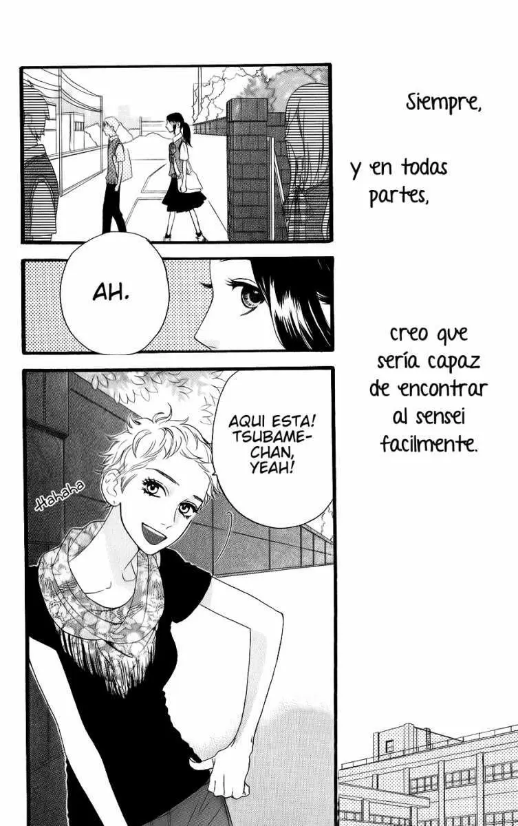 Hirunaka No Ryuusei - Capítulo 14 - Página 17 - LectorTMOo