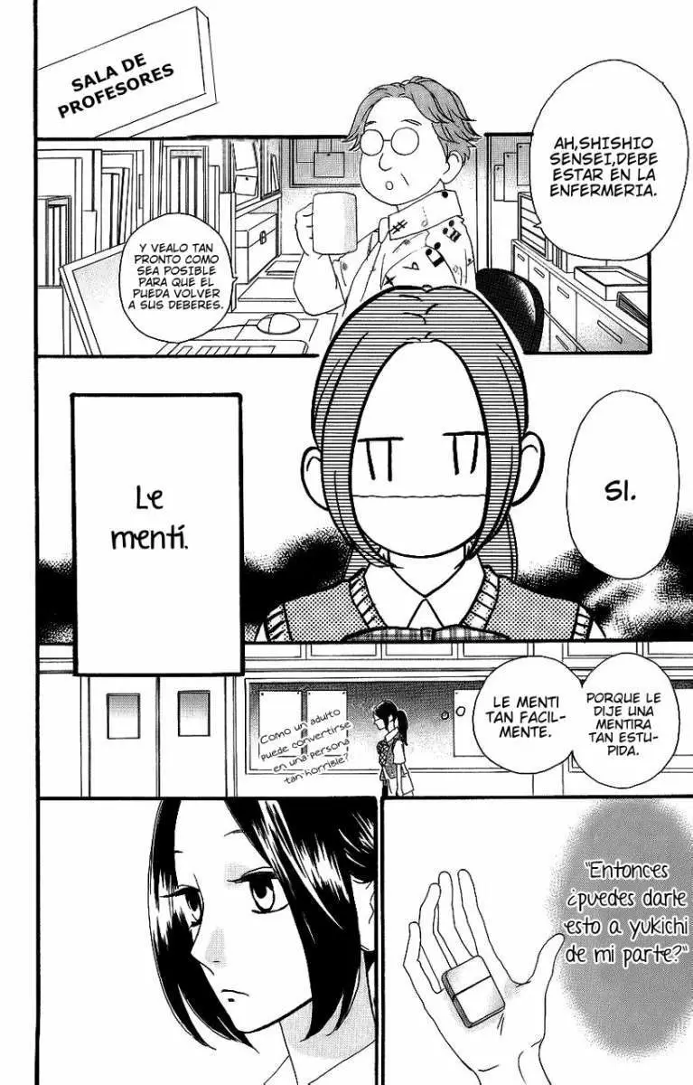 Hirunaka No Ryuusei - Capítulo 14 - Página 19 - LectorTMOo