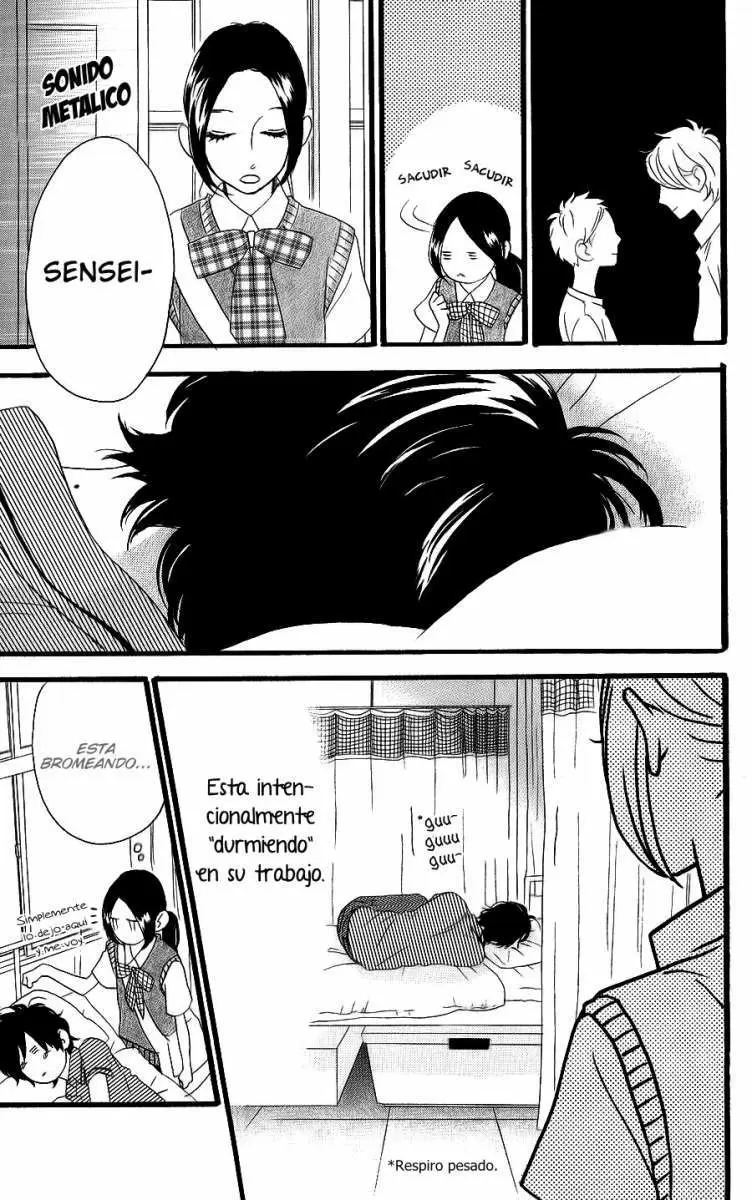 Hirunaka No Ryuusei - Capítulo 14 - Página 20 - LectorTMOo