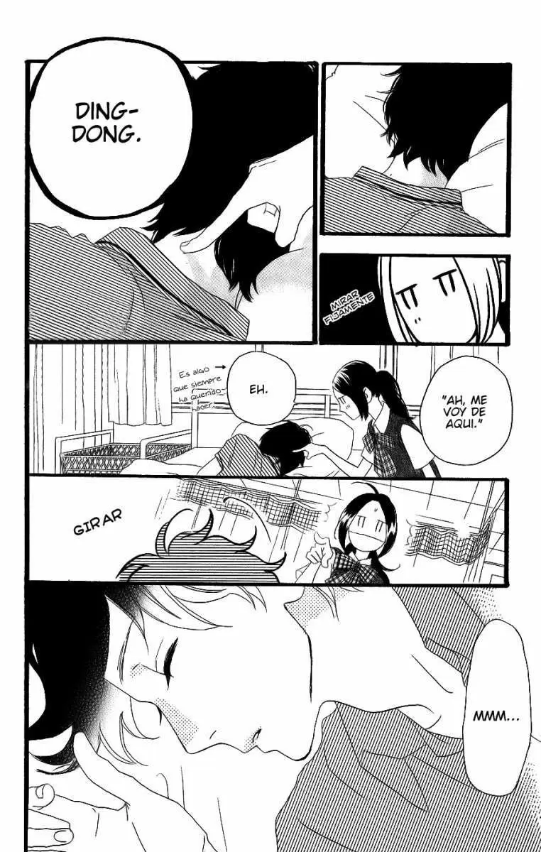 Hirunaka No Ryuusei - Capítulo 14 - Página 21 - LectorTMOo