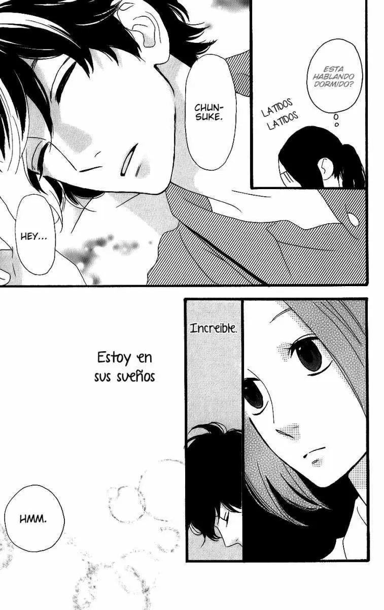 Hirunaka No Ryuusei - Capítulo 14 - Página 22 - LectorTMOo