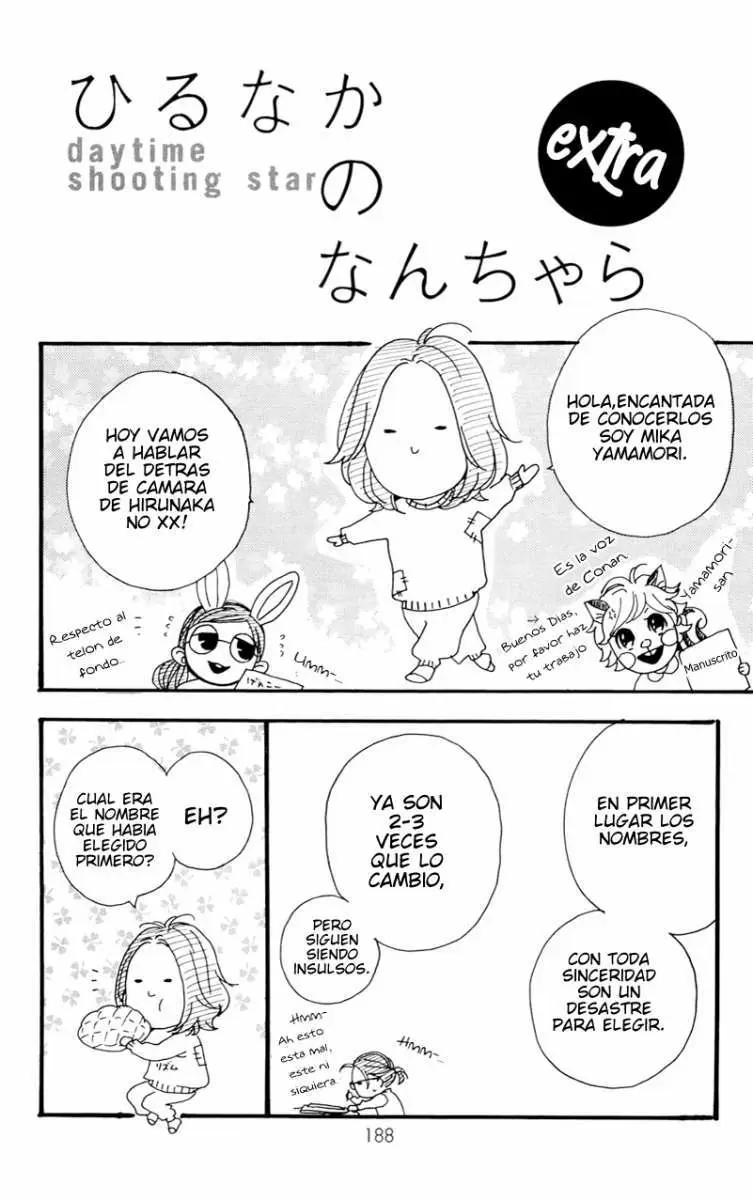Hirunaka No Ryuusei - Capítulo 14 - Página 27 - LectorTMOo