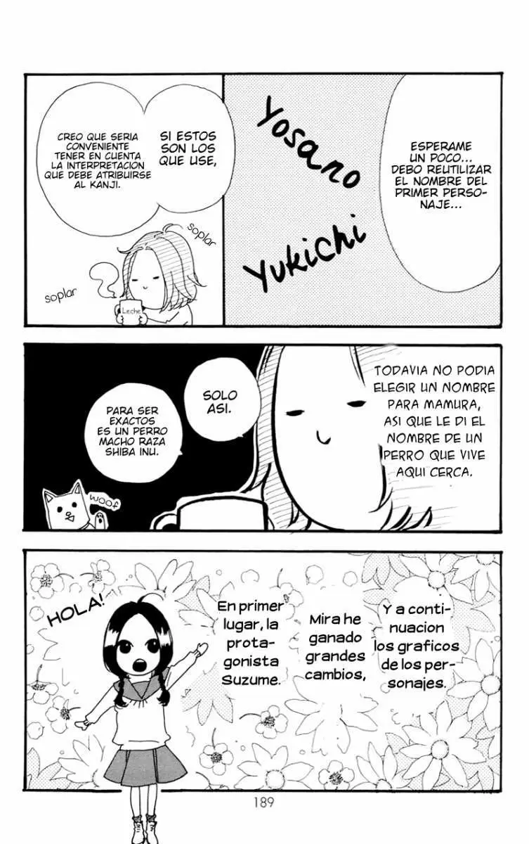Hirunaka No Ryuusei - Capítulo 14 - Página 28 - LectorTMOo