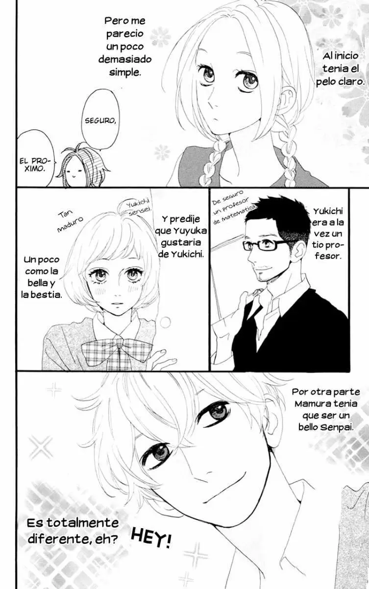 Hirunaka No Ryuusei - Capítulo 14 - Página 29 - LectorTMOo