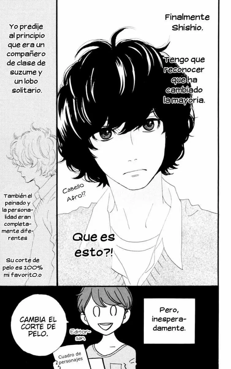 Hirunaka No Ryuusei - Capítulo 14 - Página 30 - LectorTMOo
