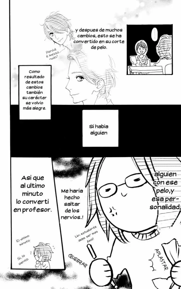 Hirunaka No Ryuusei - Capítulo 14 - Página 31 - LectorTMOo
