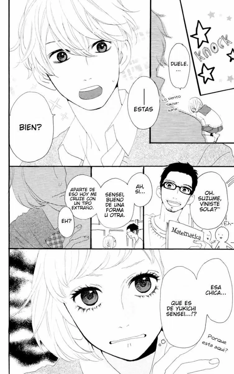 Hirunaka No Ryuusei - Capítulo 14 - Página 33 - LectorTMOo