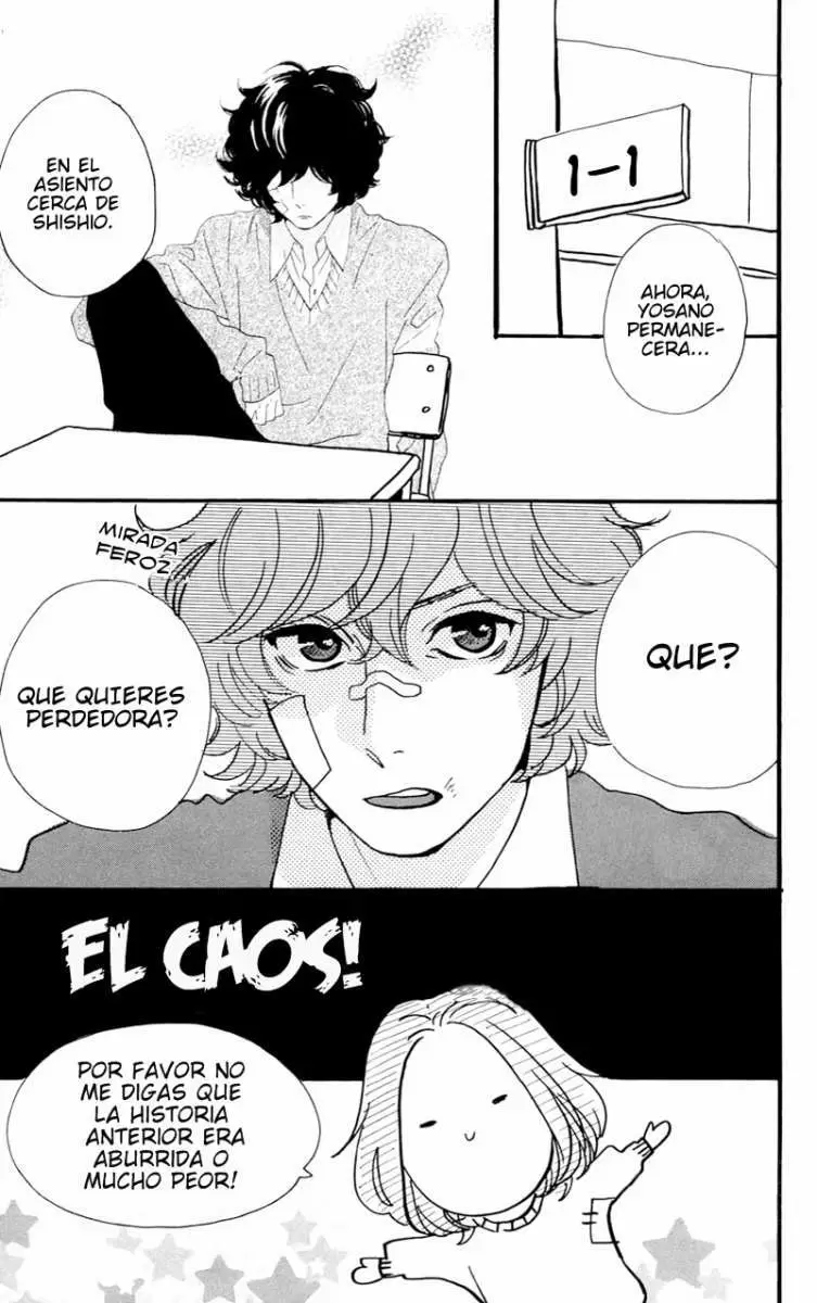 Hirunaka No Ryuusei - Capítulo 14 - Página 34 - LectorTMOo