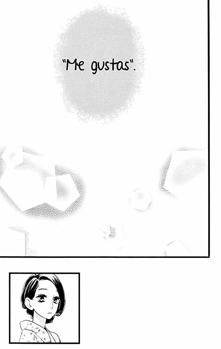 Hirunaka No Ryuusei - Capítulo 15 - Página 4 - LectorTMOo
