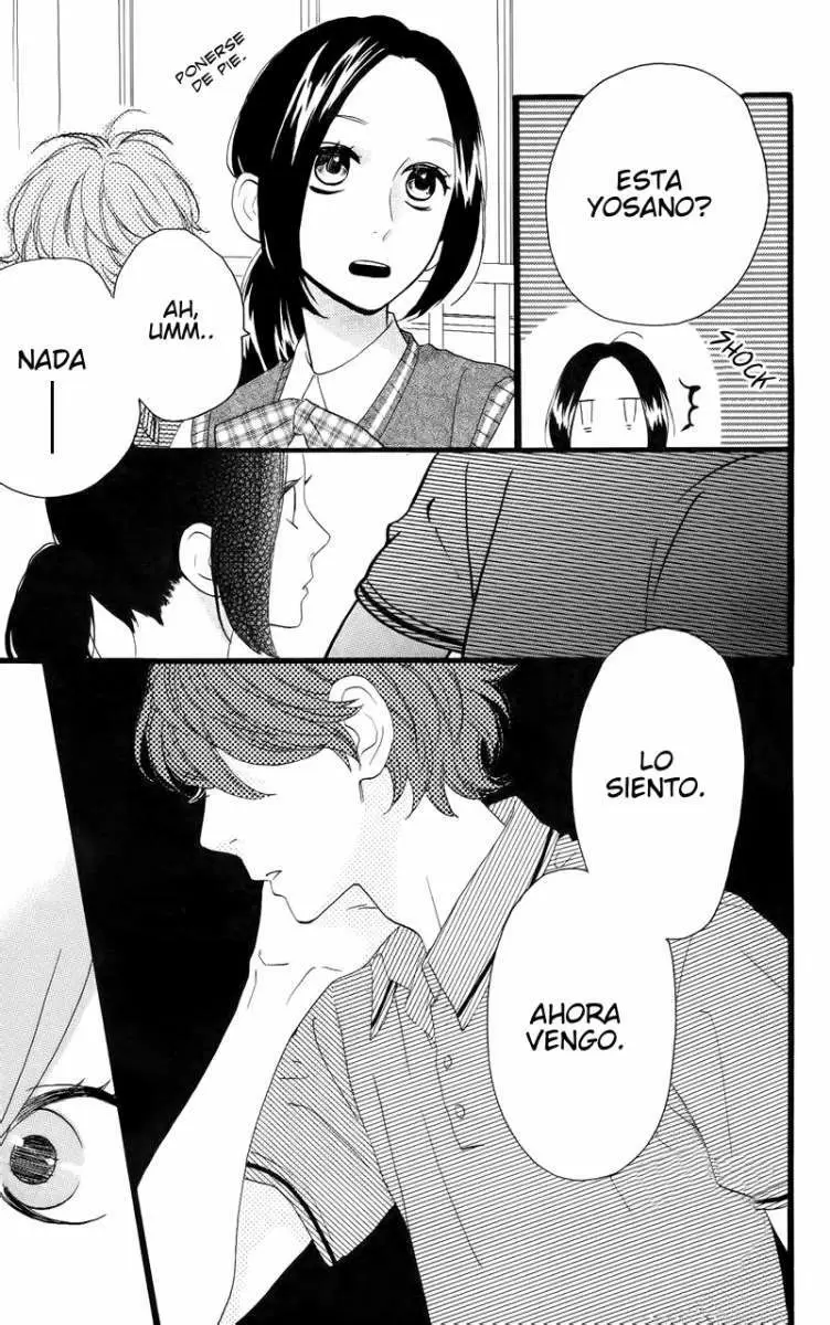 Hirunaka No Ryuusei - Capítulo 15 - Página 6 - LectorTMOo
