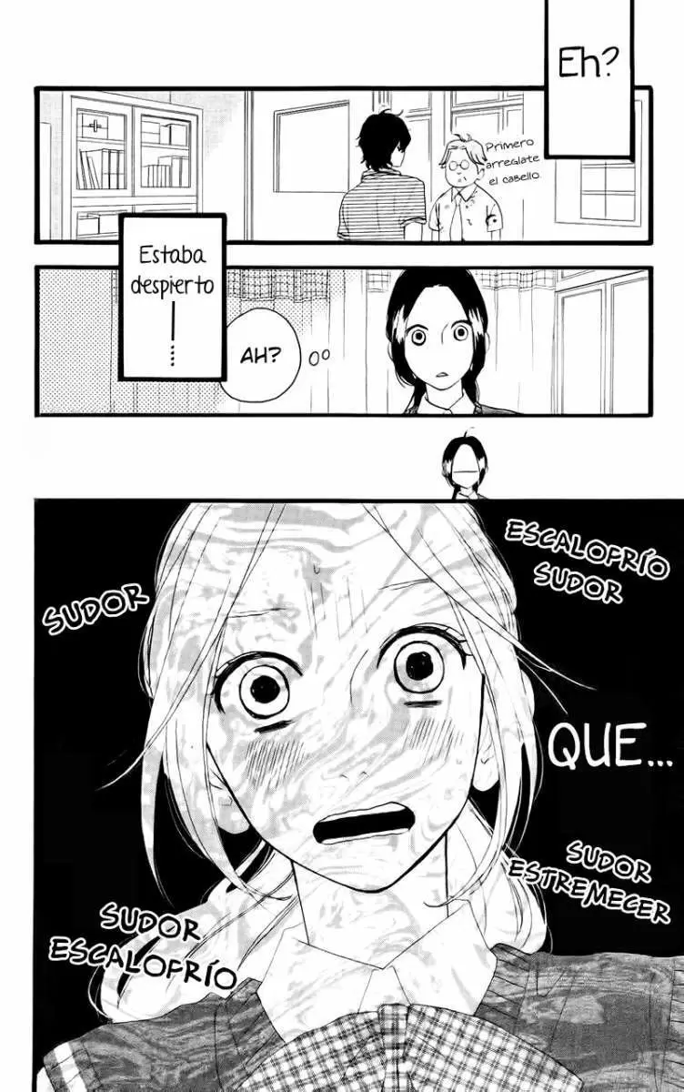 Hirunaka No Ryuusei - Capítulo 15 - Página 7 - LectorTMOo