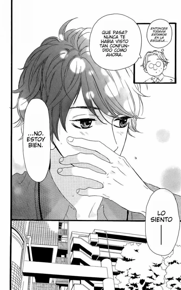 Hirunaka No Ryuusei - Capítulo 15 - Página 9 - LectorTMOo
