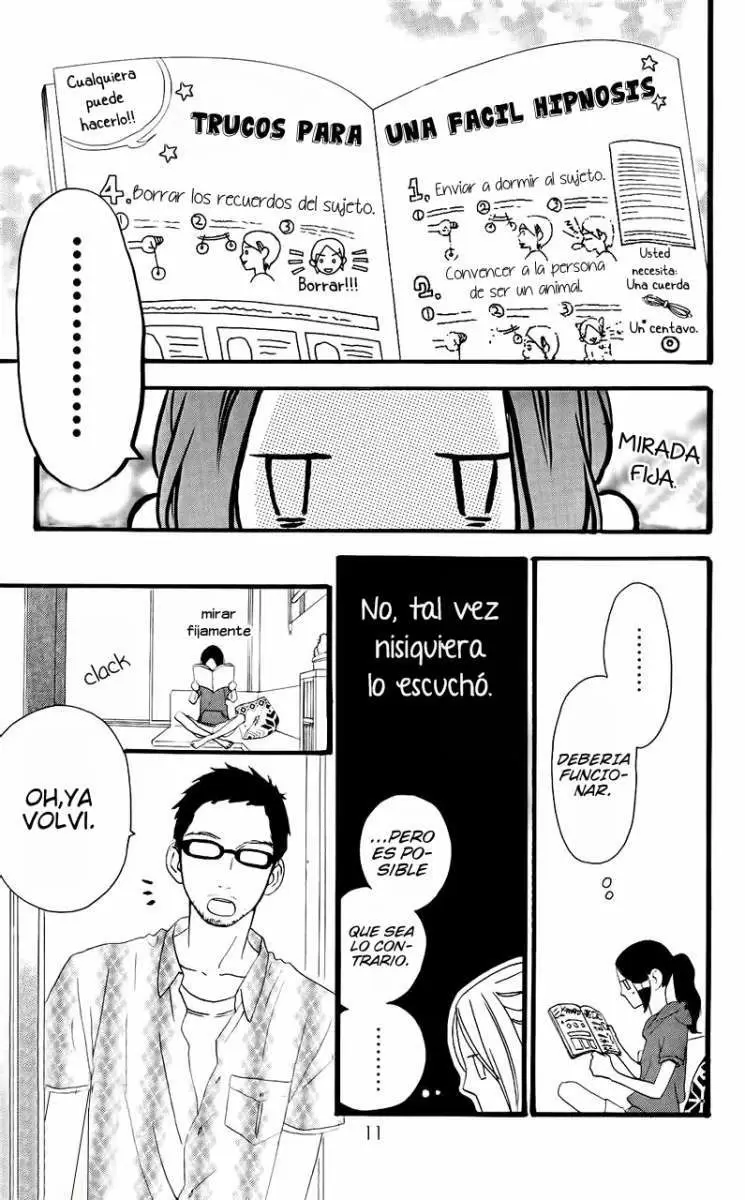 Hirunaka No Ryuusei - Capítulo 15 - Página 10 - LectorTMOo