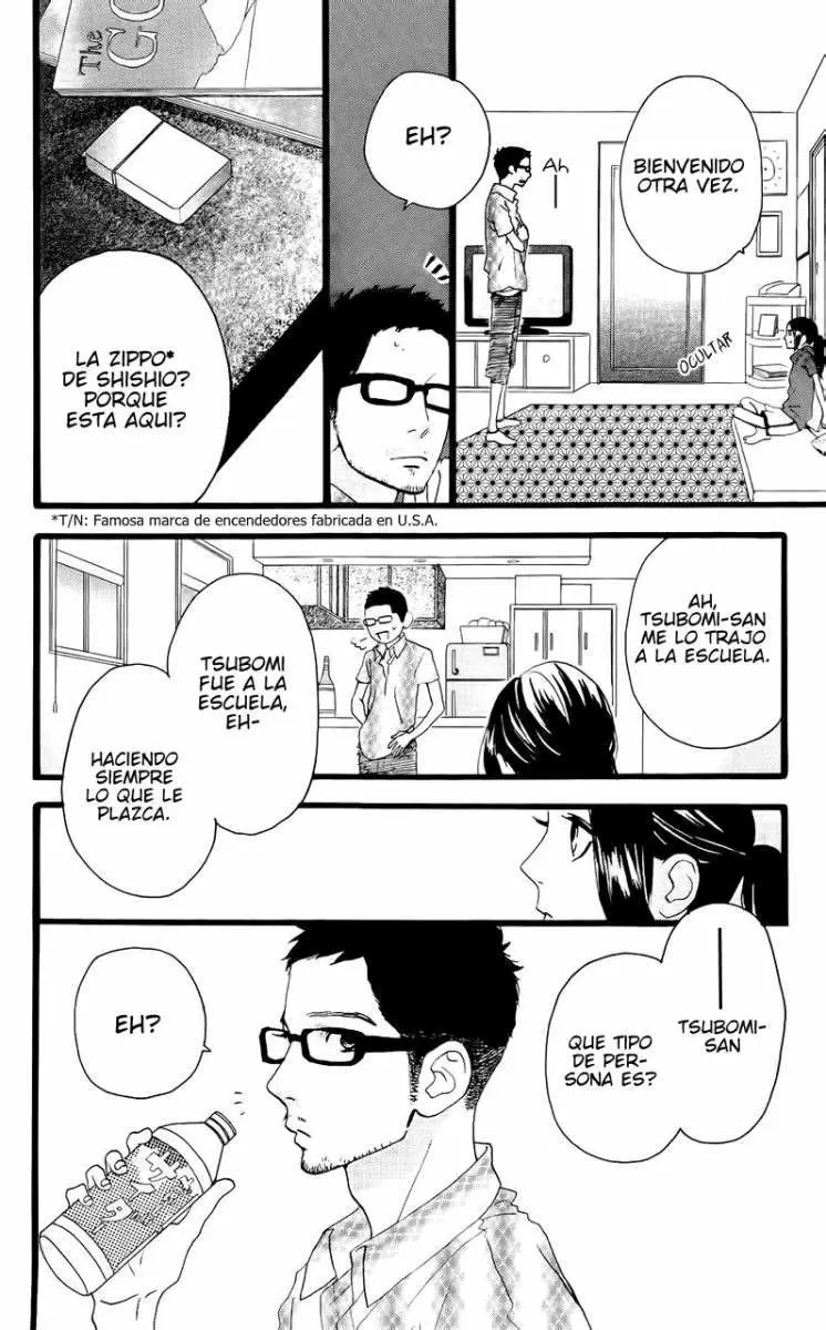 Hirunaka No Ryuusei - Capítulo 15 - Página 11 - LectorTMOo