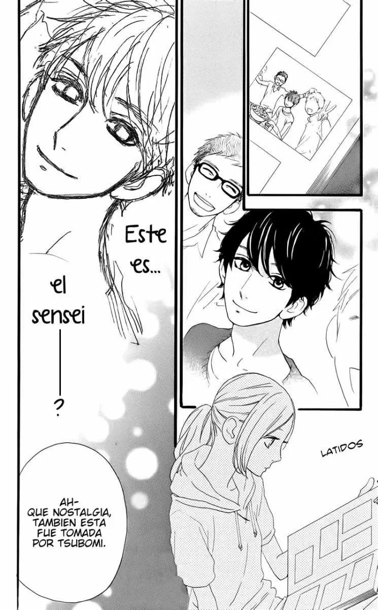 Hirunaka No Ryuusei - Capítulo 15 - Página 13 - LectorTMOo
