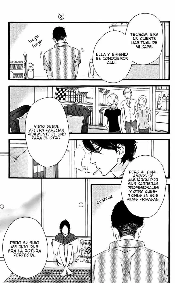 Hirunaka No Ryuusei - Capítulo 15 - Página 14 - LectorTMOo