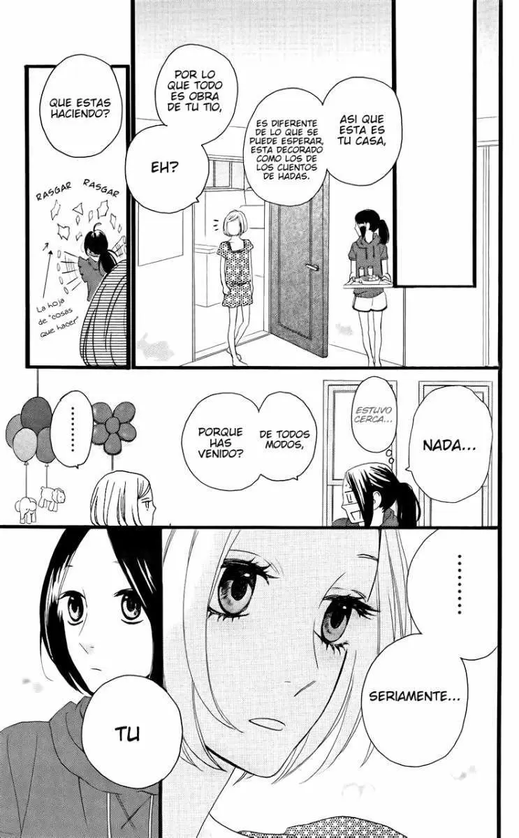 Hirunaka No Ryuusei - Capítulo 15 - Página 16 - LectorTMOo