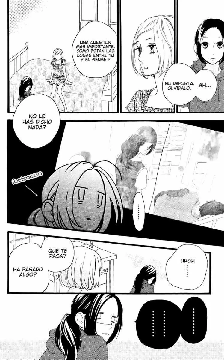 Hirunaka No Ryuusei - Capítulo 15 - Página 17 - LectorTMOo