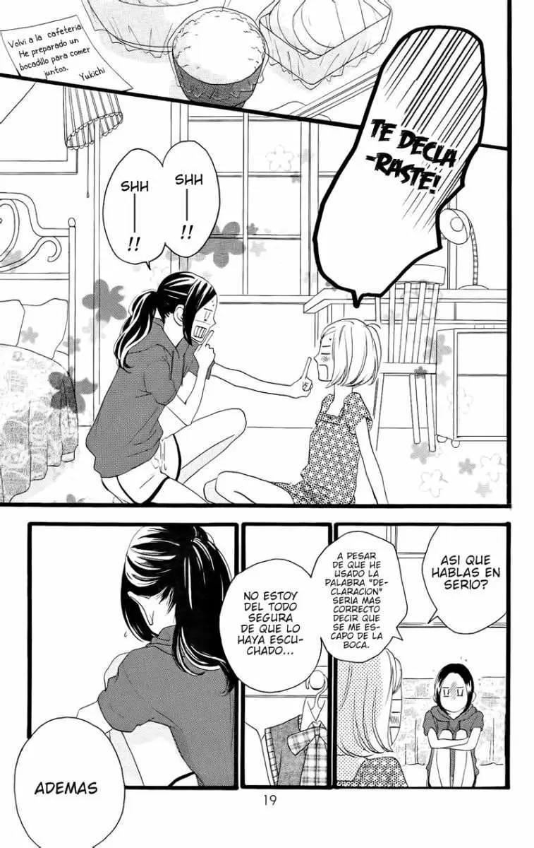 Hirunaka No Ryuusei - Capítulo 15 - Página 18 - LectorTMOo