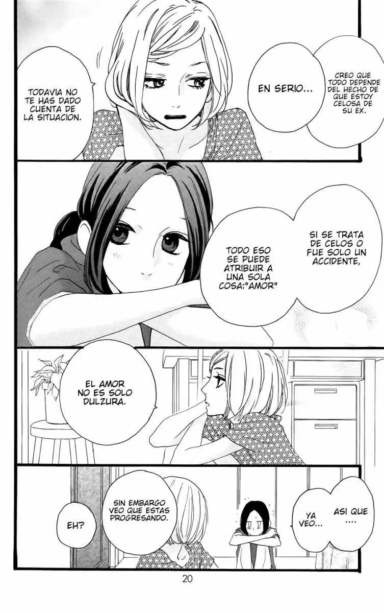 Hirunaka No Ryuusei - Capítulo 15 - Página 19 - LectorTMOo
