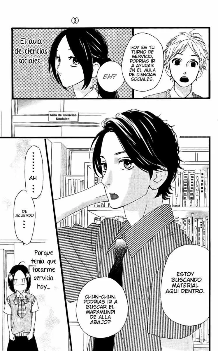 Hirunaka No Ryuusei - Capítulo 15 - Página 22 - LectorTMOo