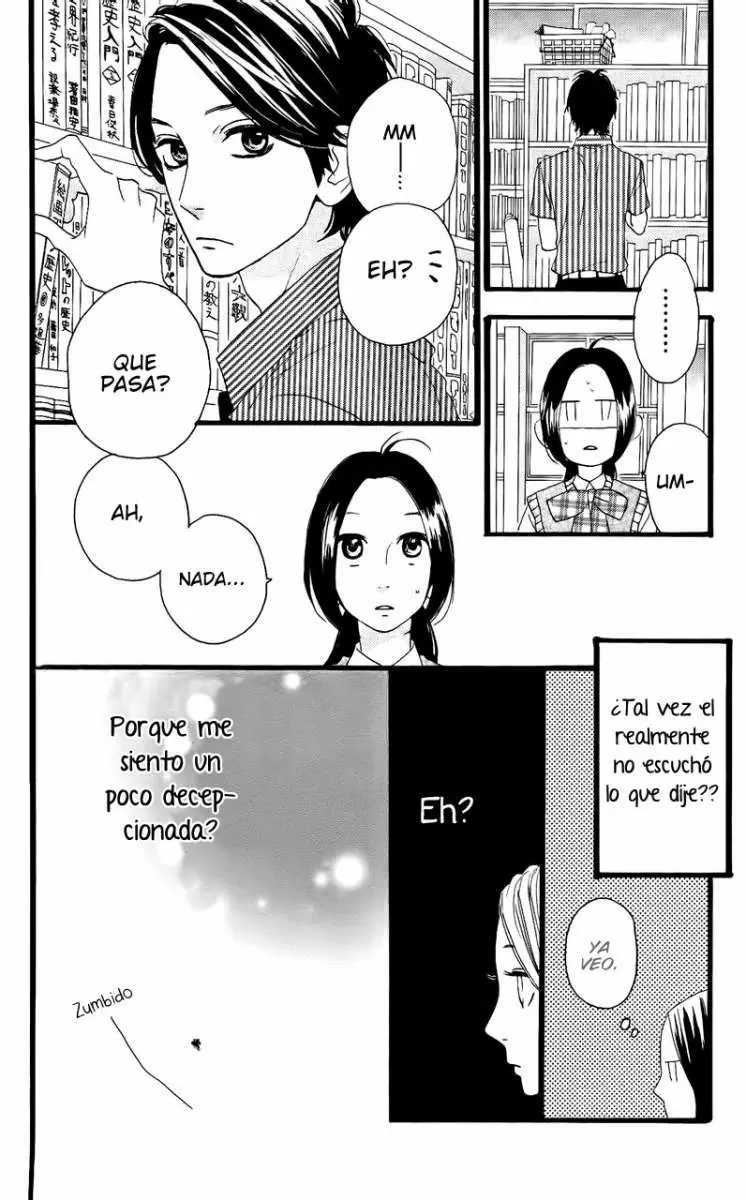 Hirunaka No Ryuusei - Capítulo 15 - Página 23 - LectorTMOo