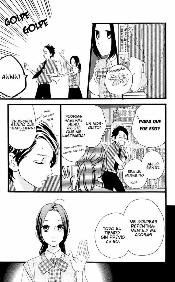 Hirunaka No Ryuusei - Capítulo 15 - Página 24 - LectorTMOo