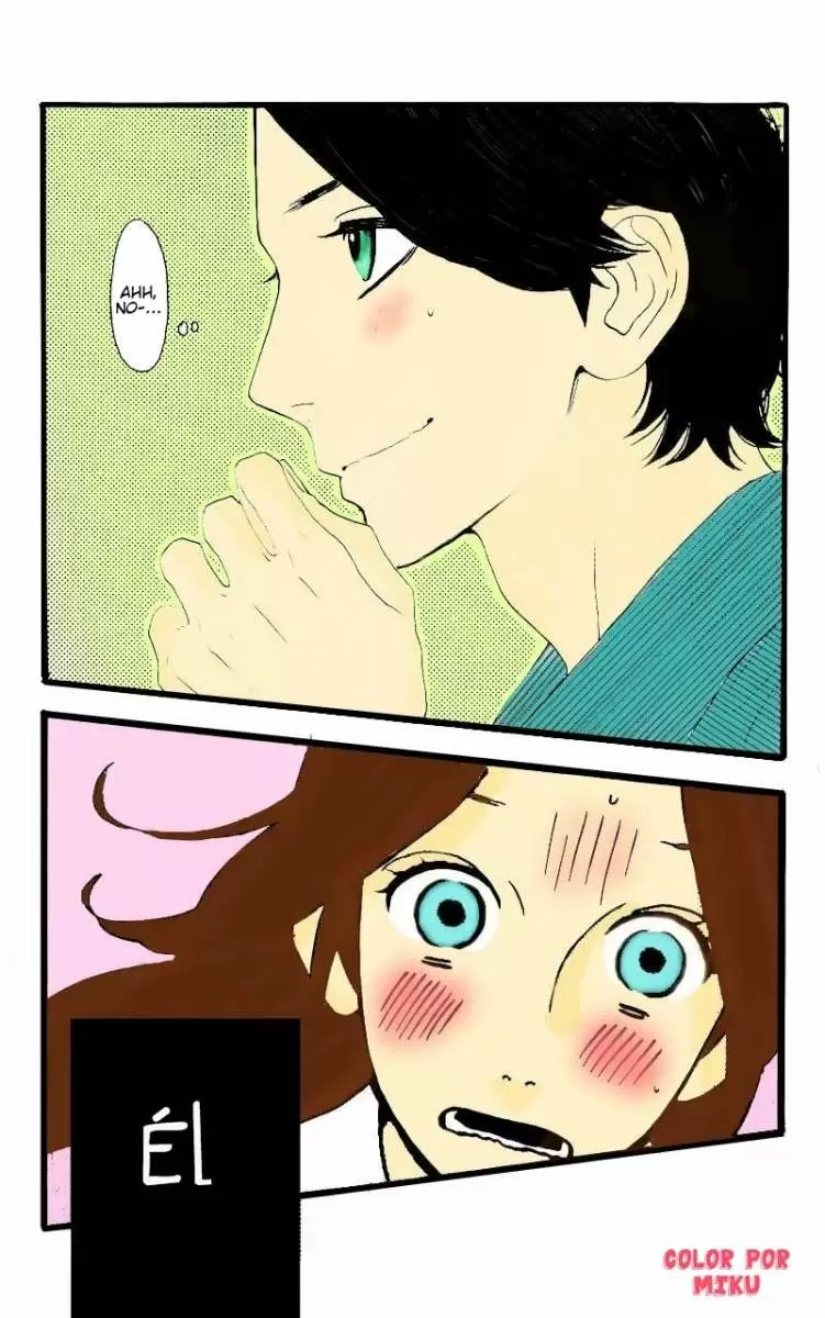 Hirunaka No Ryuusei - Capítulo 15 - Página 27 - LectorTMOo