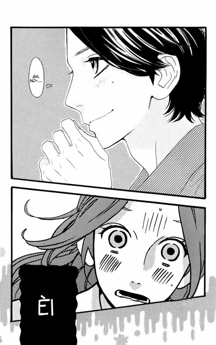 Hirunaka No Ryuusei - Capítulo 15 - Página 28 - LectorTMOo