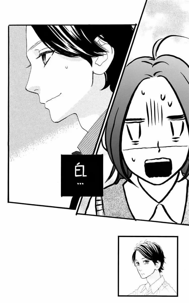 Hirunaka No Ryuusei - Capítulo 16 - Página 3 - LectorTMOo
