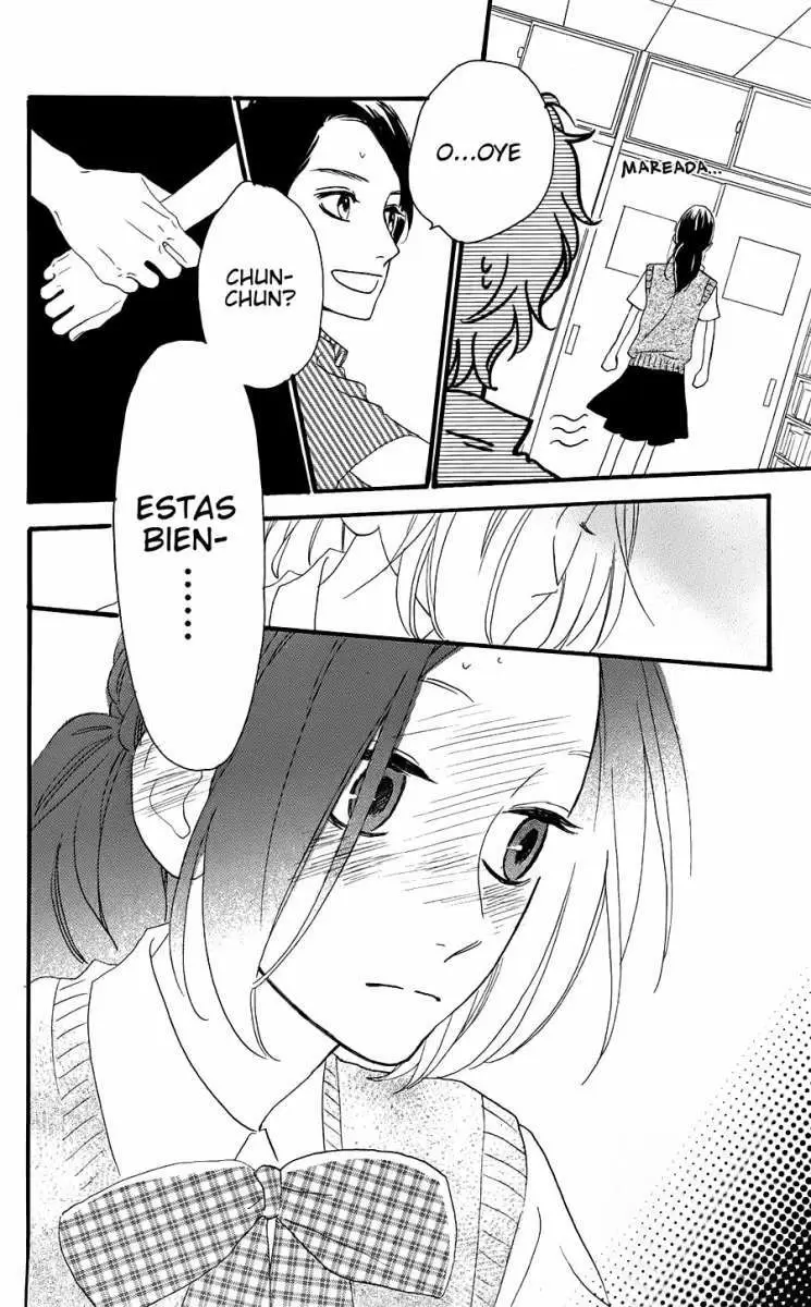 Hirunaka No Ryuusei - Capítulo 16 - Página 5 - LectorTMOo