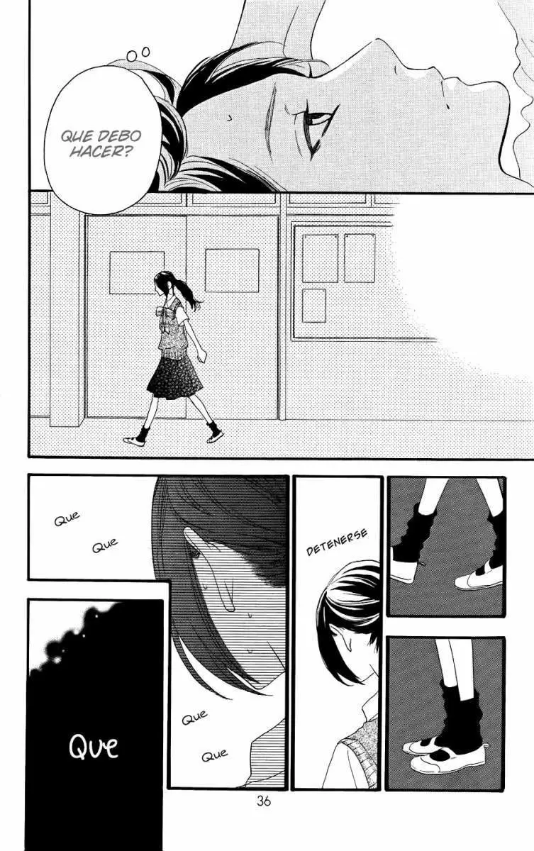 Hirunaka No Ryuusei - Capítulo 16 - Página 7 - LectorTMOo