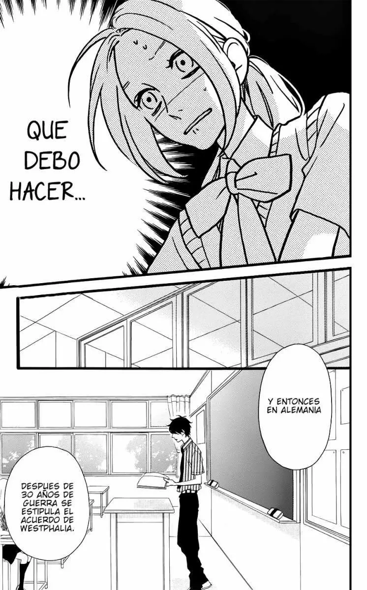 Hirunaka No Ryuusei - Capítulo 16 - Página 8 - LectorTMOo