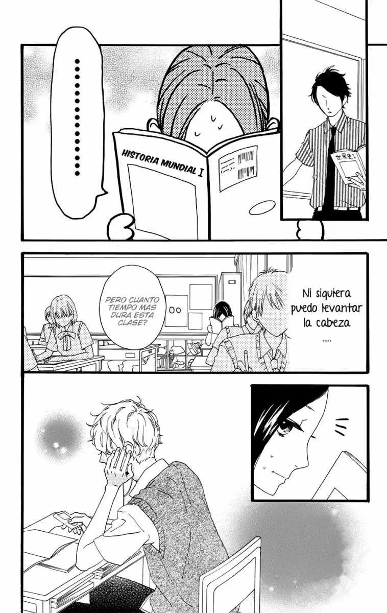 Hirunaka No Ryuusei - Capítulo 16 - Página 9 - LectorTMOo