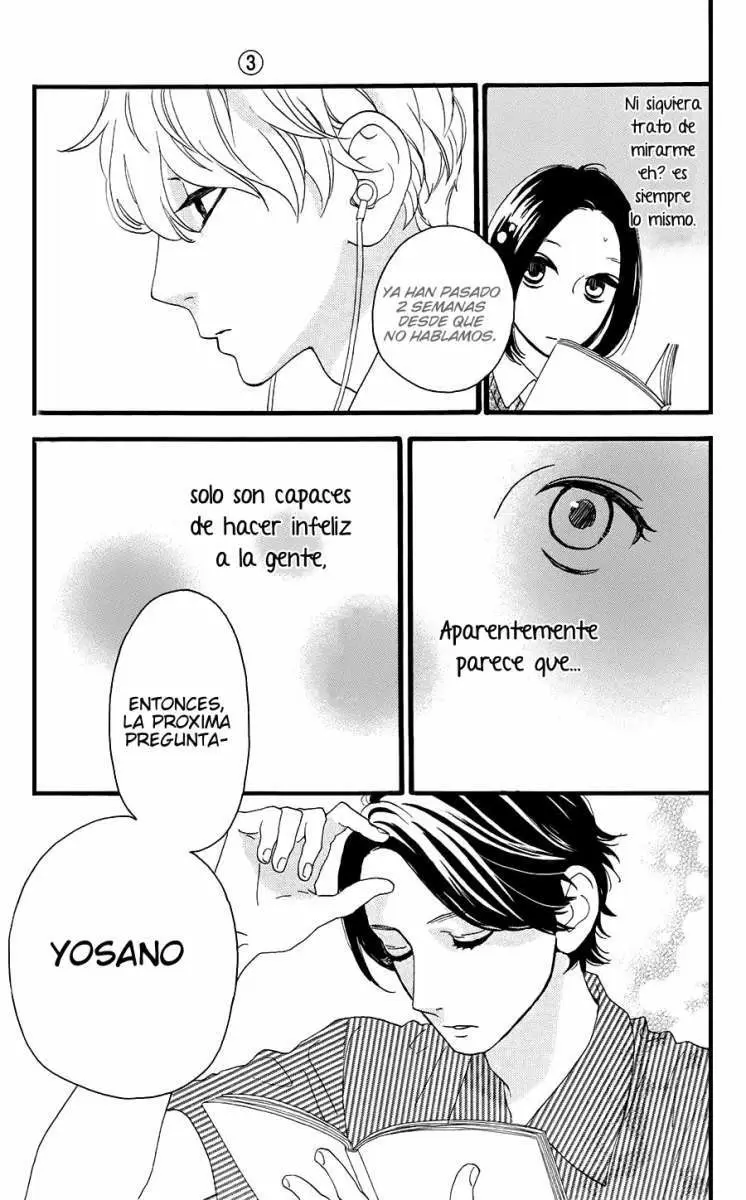 Hirunaka No Ryuusei - Capítulo 16 - Página 10 - LectorTMOo
