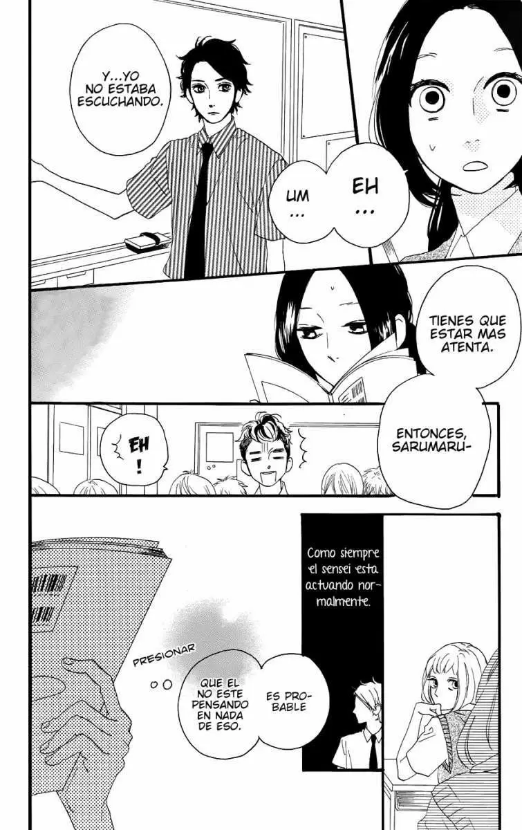 Hirunaka No Ryuusei - Capítulo 16 - Página 11 - LectorTMOo