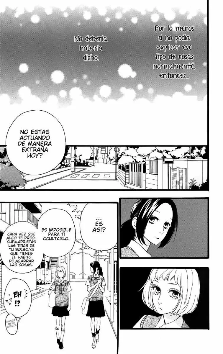 Hirunaka No Ryuusei - Capítulo 16 - Página 12 - LectorTMOo
