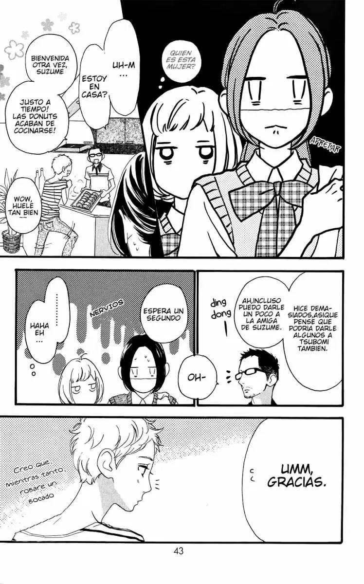 Hirunaka No Ryuusei - Capítulo 16 - Página 14 - LectorTMOo